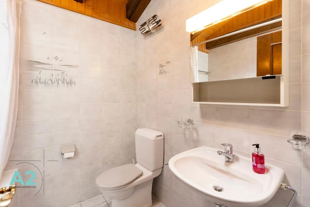 1659 – Maison 6.5 pièces – 2500 CHF