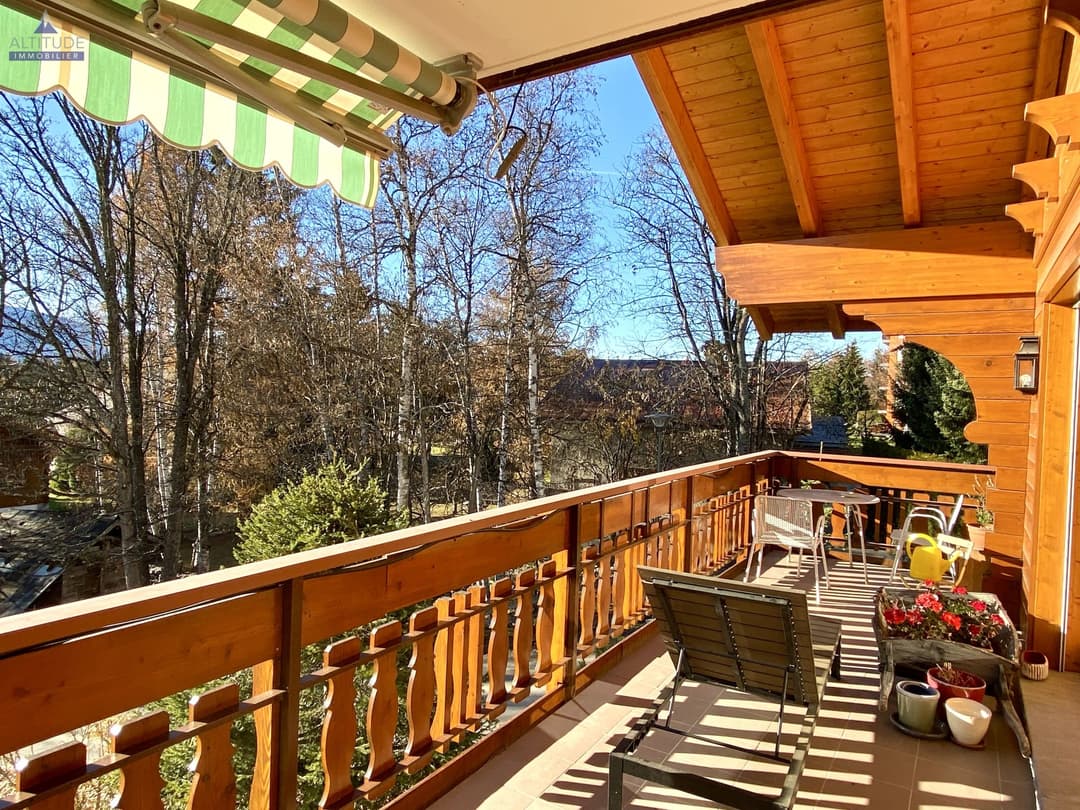 1687 – Appartement – 3.5pièces