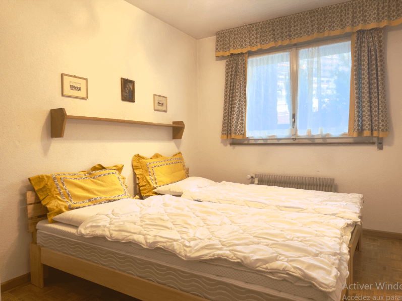 1727 – Appartement 4 pièces – 1540 CHF