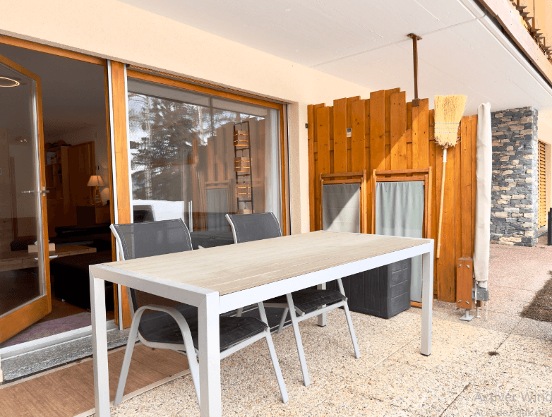 1751 – Appartement 4.5 pièces –