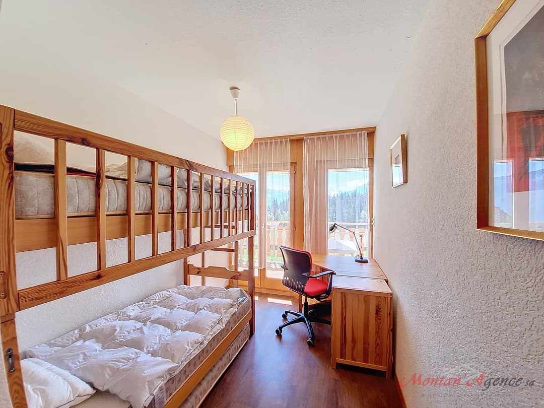 1699 – Appartement 4 pièces – 1606.95CHF