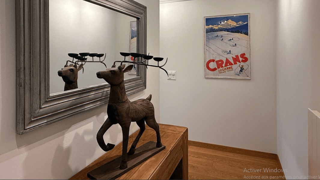 2054 – Appartement 3.5 pièces – 2050000 CHF – 100 m²