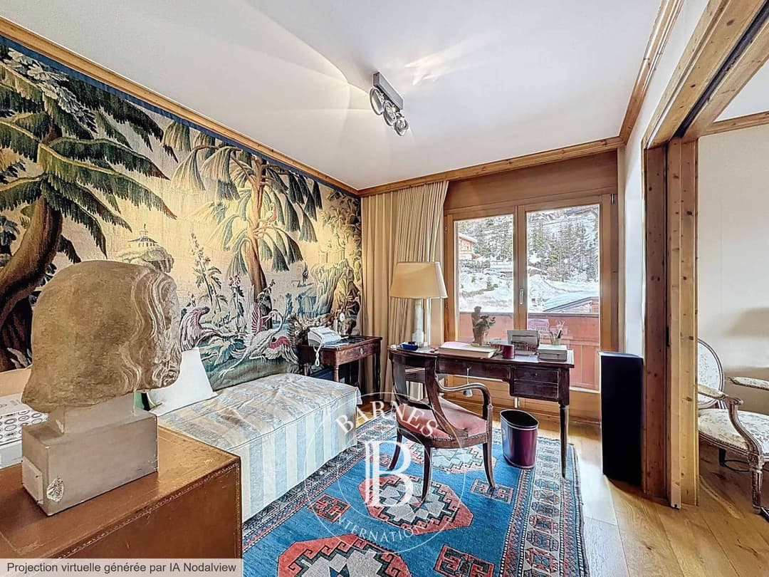 2118 – Appartement – 5.5pièces – 160 m²