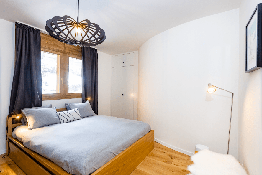 1709 – Appartement 3.5 pièces – 3000 CHF – 80 m²