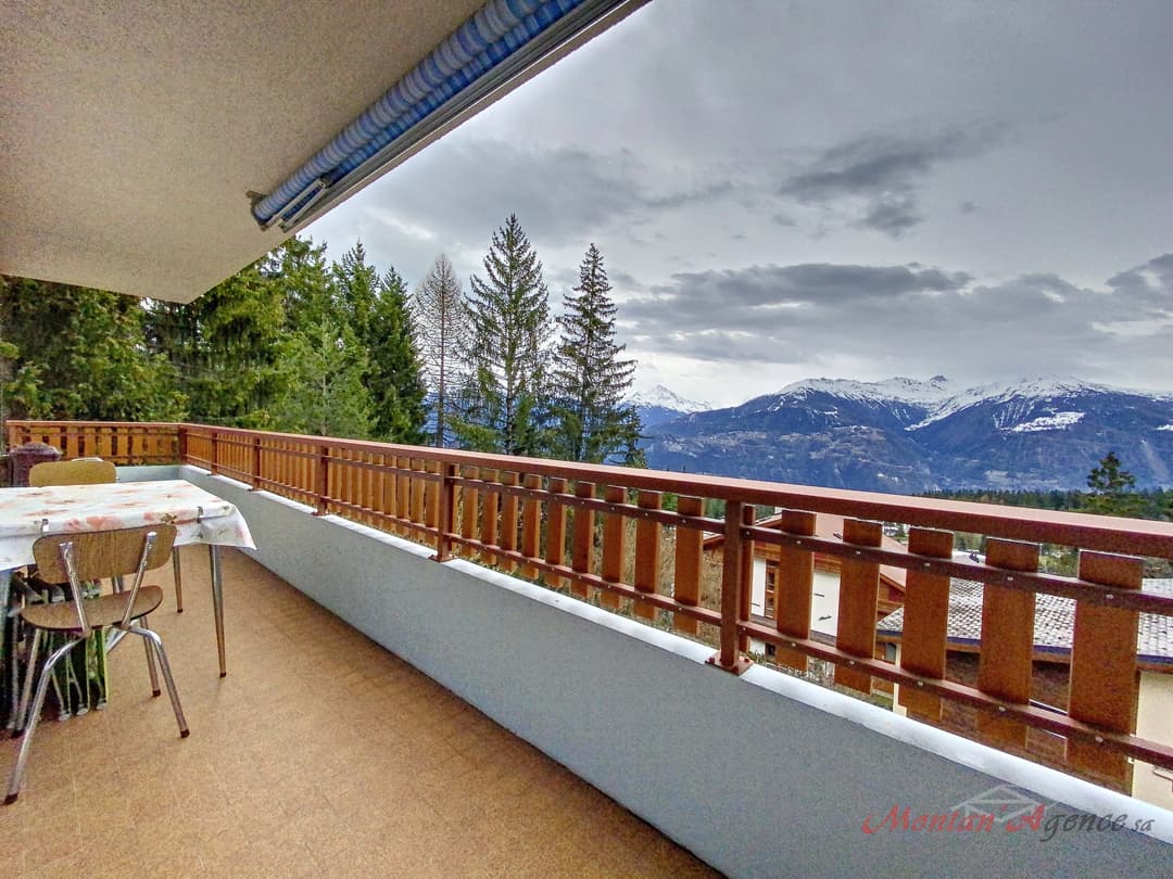 1665 – Appartement 4.5 pièces – 1958.65 CHF – 96 m²