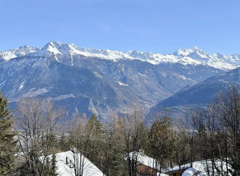 1708 – Appartement – 2.5pièces – 1600CHF – 50 m²