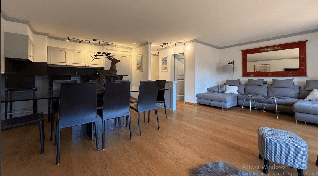 2054 – Appartement 3.5 pièces – 2050000 CHF – 100 m²