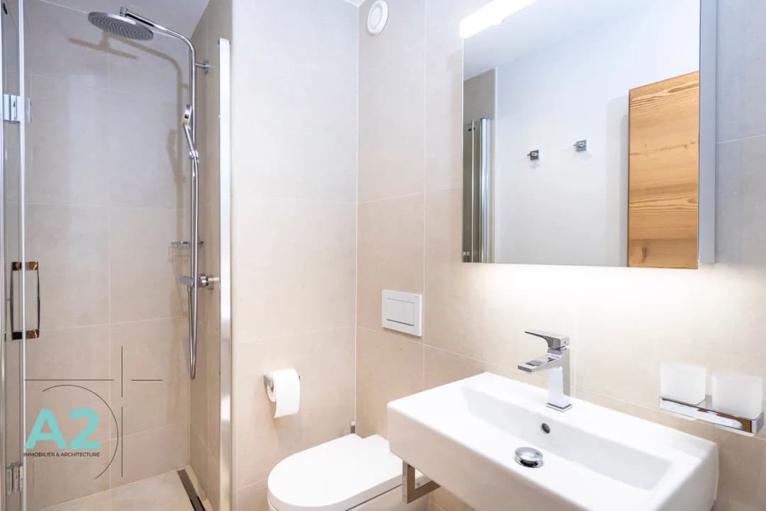 1667 – Appartement 4.5 pièces – 120 m²