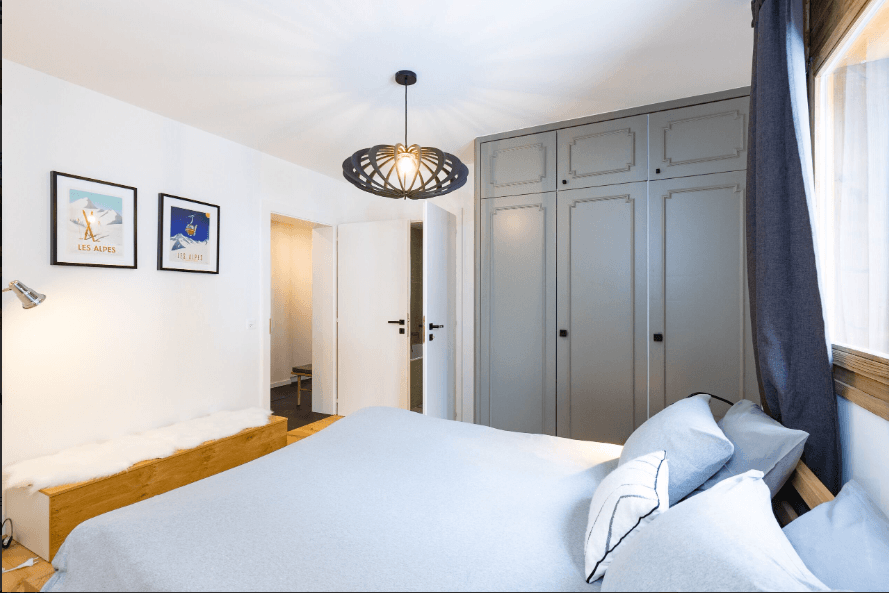 1709 – Appartement 3.5 pièces – 3000 CHF – 80 m²