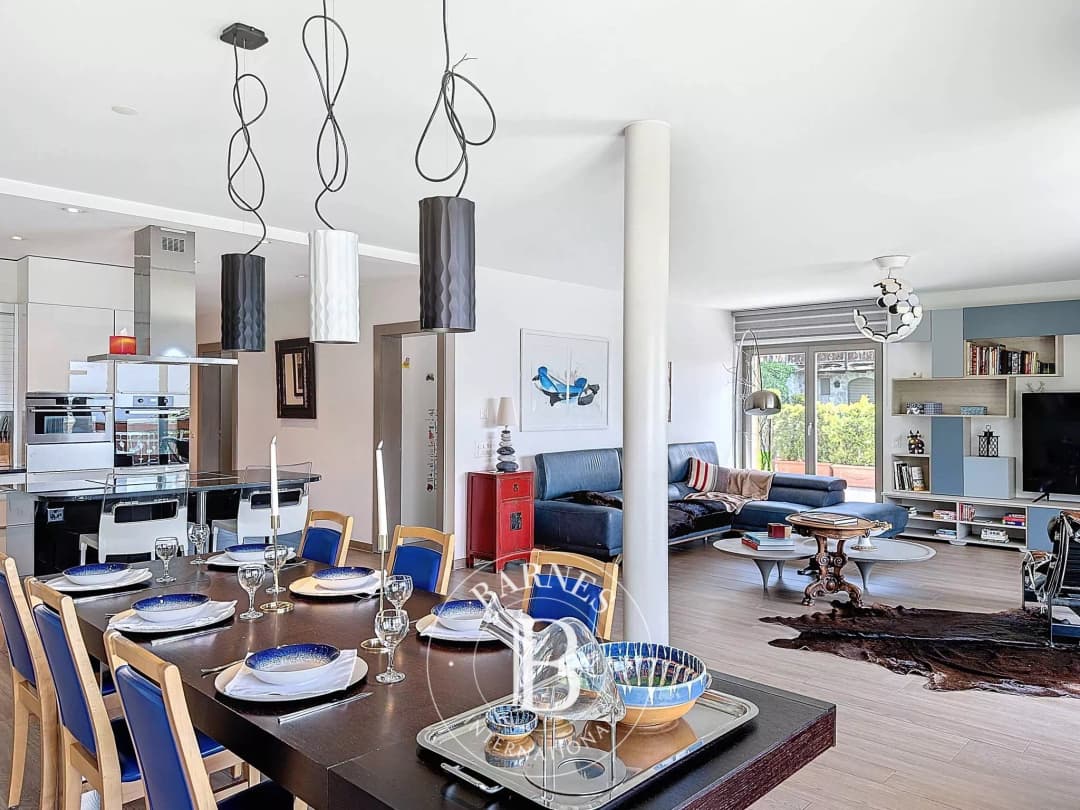 2013 – Appartement 4.5 pièces – 2590000 CHF – 160 m²