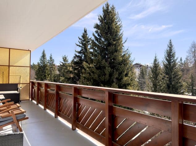 1711 – Appartement 4 pièces – 2450CHF – 114m²