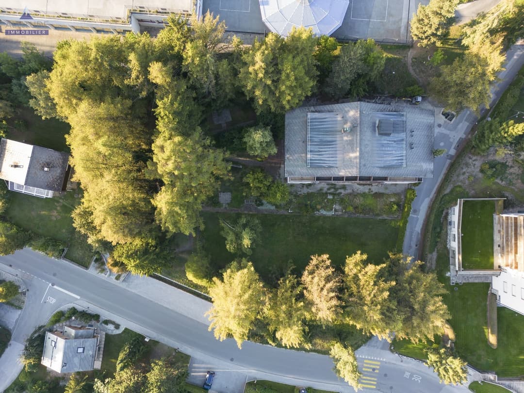 2036 – Appartement 3,5 pièces – 2600000CHF – 124m²