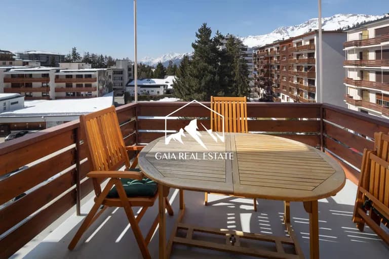 2070 – Appartement 3.5 pièces – 1100000 CHF – 85 m²