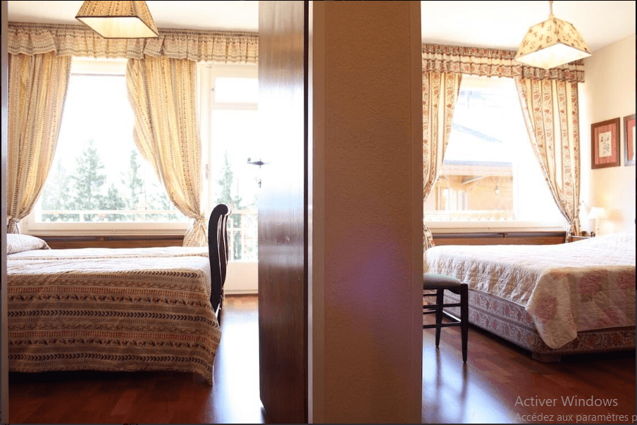 1726 – Appartement 4 pièces – 2450 CHF