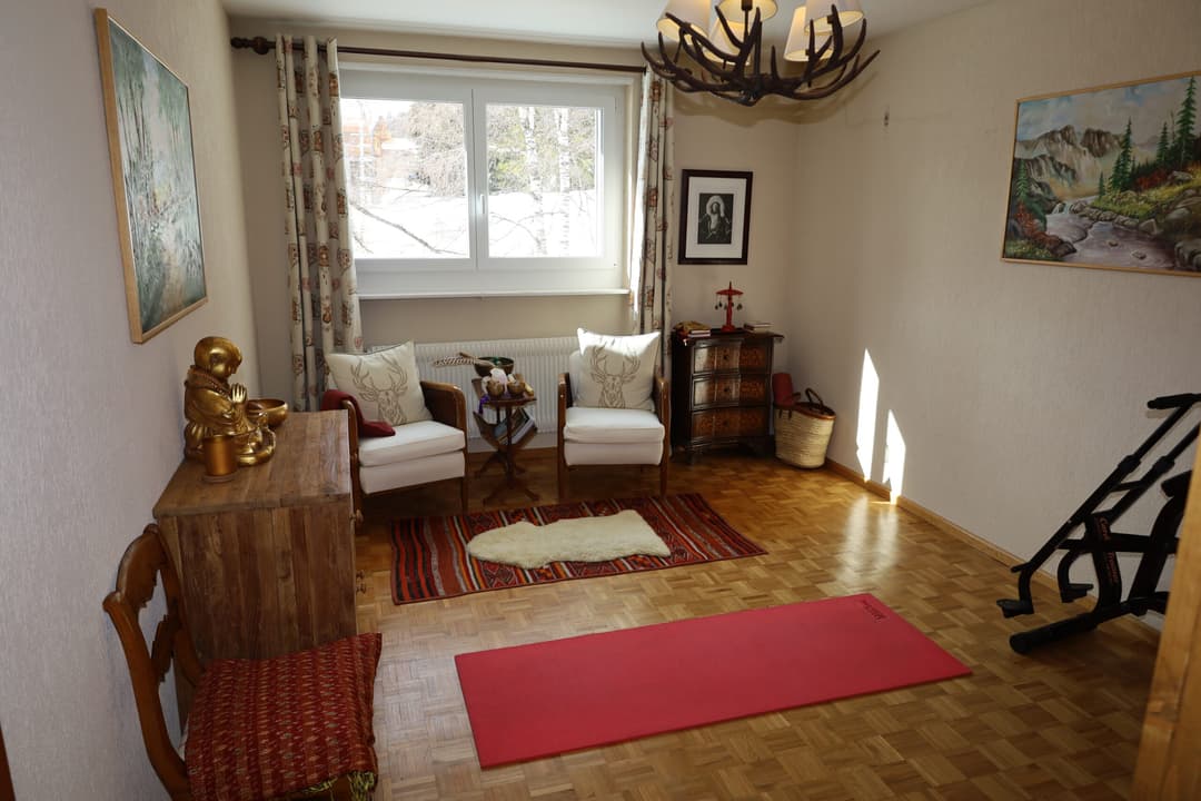 2018 – Appartement 4.5 pièces – 1100000 CHF – 105.6