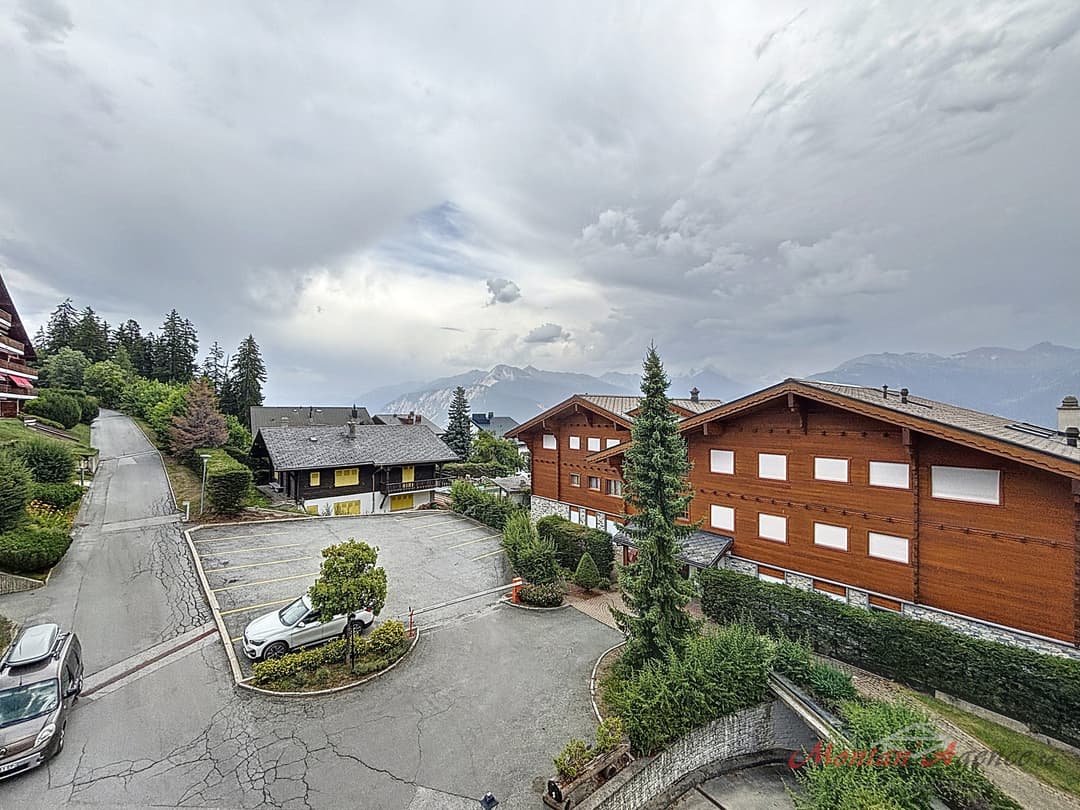 1662 – Appartement 4.5 pièces – 1767.80 CHF