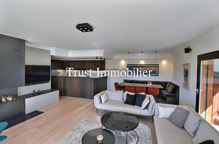 1690 – Appartement 5,5 pièces – 9500CHF – 130m²