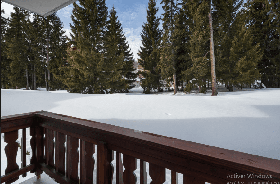 1710 – Appartement 5.5 pièces – 4550 CHF –