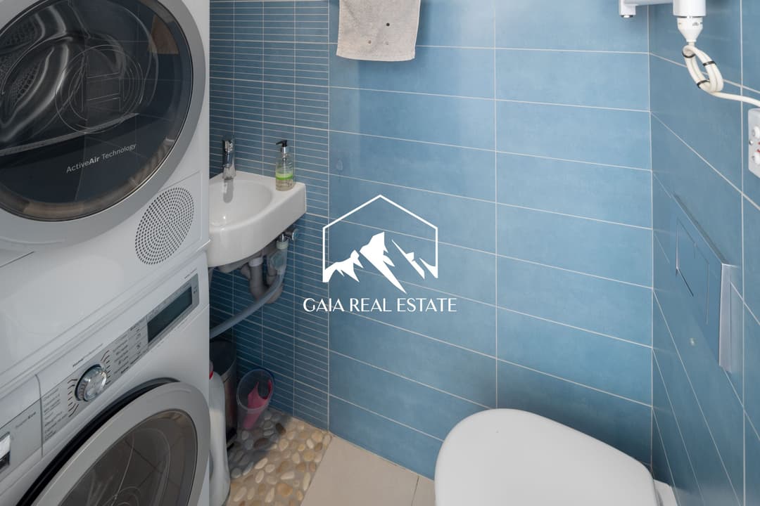 1652 – Appartement – 150 m²