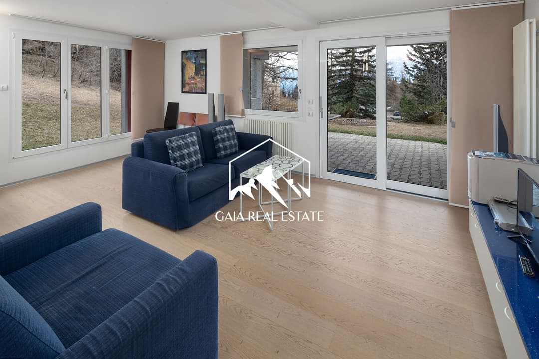 2122 – Appartement 2.5 pièces – 625000 CHF – 55 m²