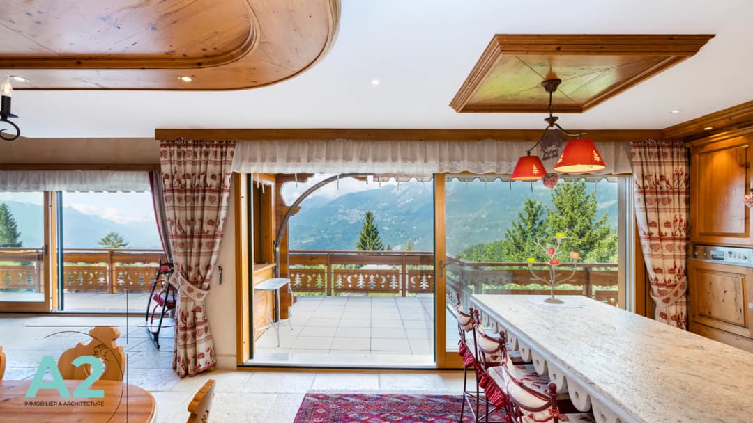 1669 – Appartement 3.5 pièces – 3900 CHF –