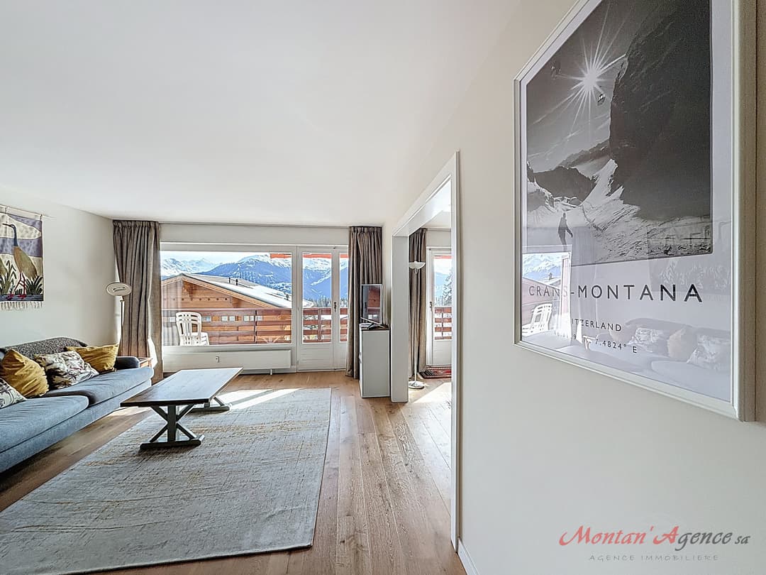 1662 – Appartement 4.5 pièces – 1767.80 CHF