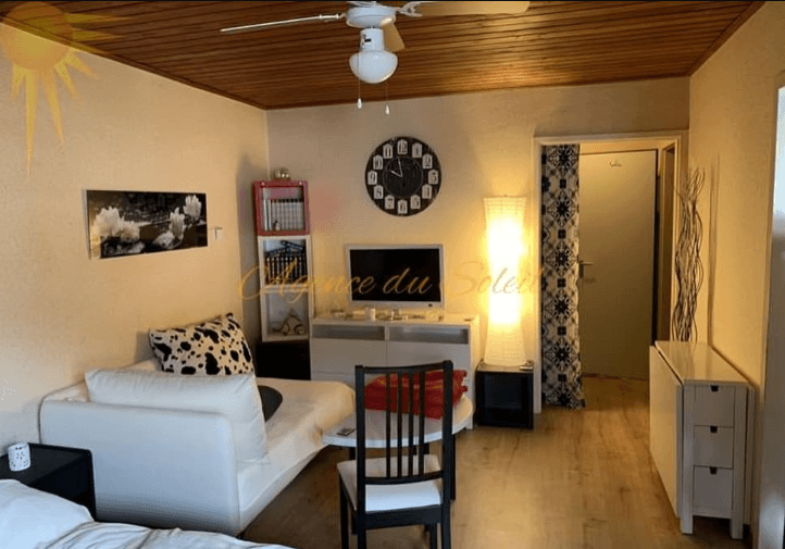1697 – Appartement – 1000CHF – 30m²