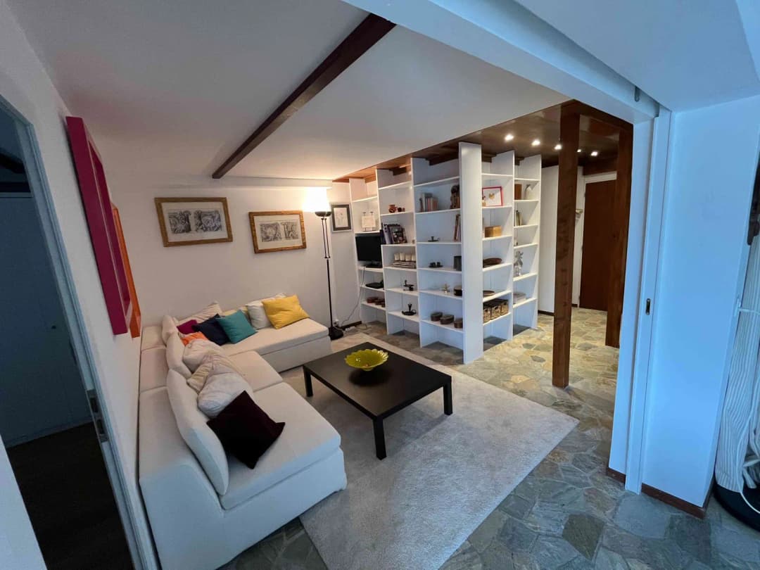 1657 – Appartement 3.5 pièces – 3200 CHF – 90 m²