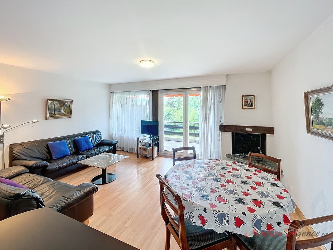 1675 – Appartement 3 pièces – 1481.25CHF – 80m²