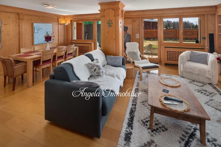 2067 – Appartement – 2pièces – 116 m²