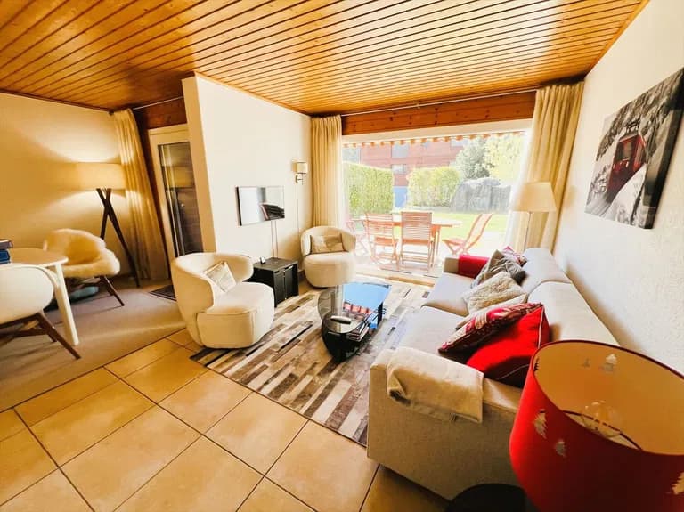 1728 – Appartement 3.5 pièces – 1870 CHF – 59 m²