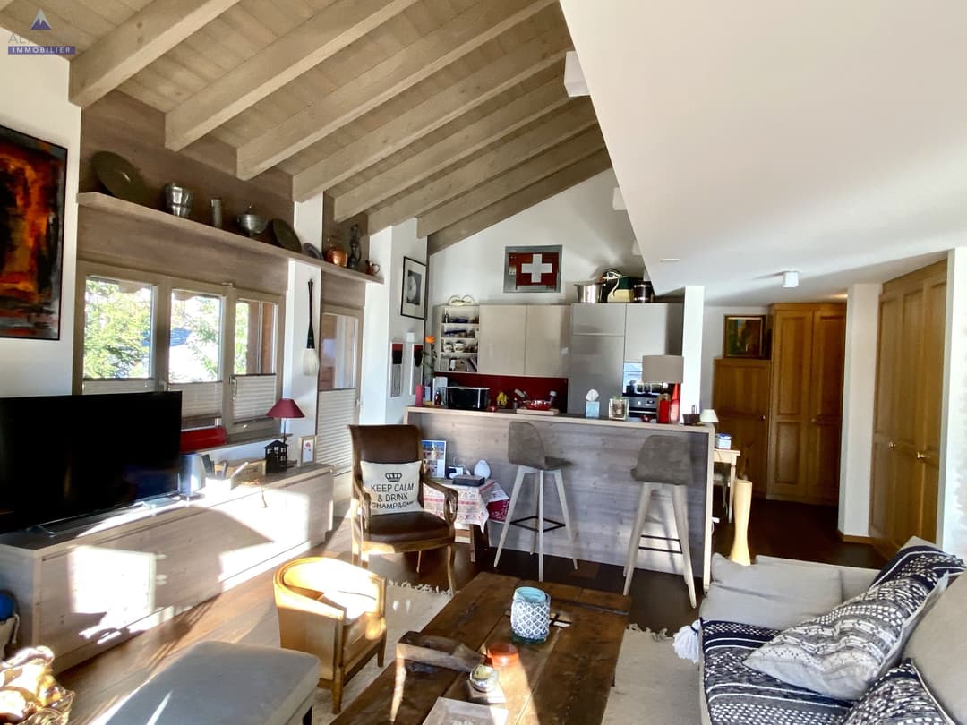 1687 – Appartement – 3.5pièces