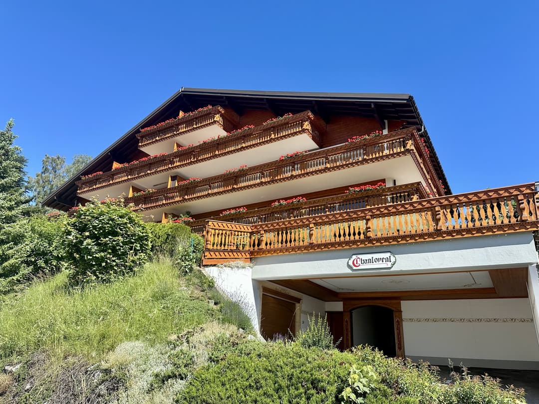 2076 – Appartement – 2900000CHF – 190m²