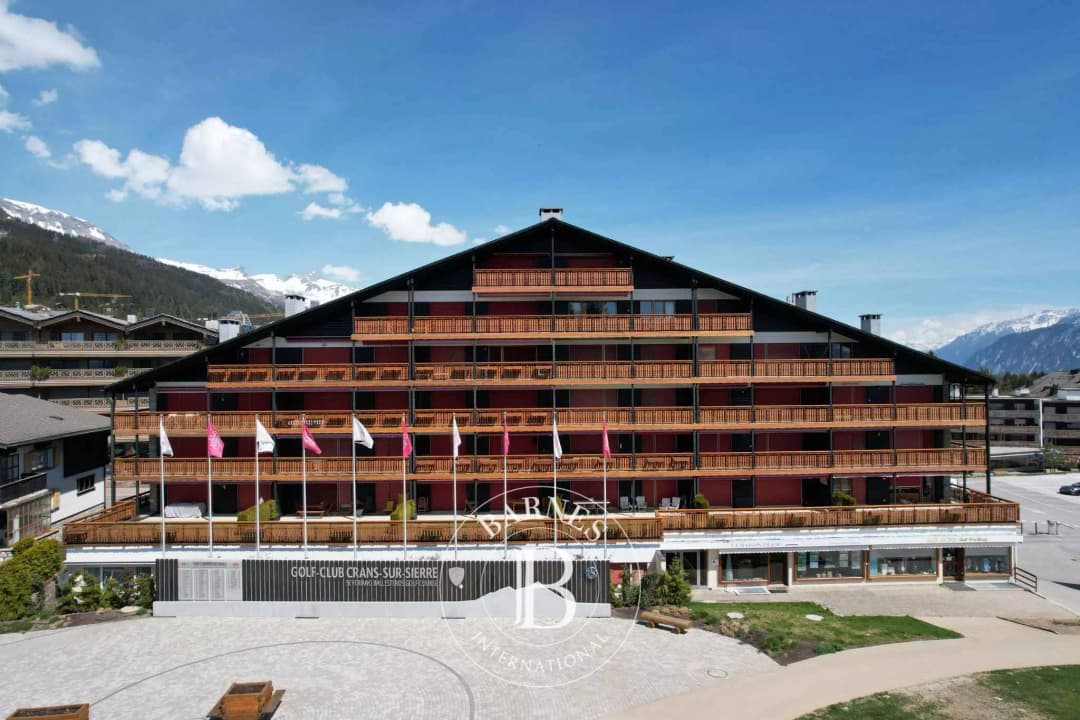 2087 – Appartement 4.5 pièces – 3800000 CHF – 165m²