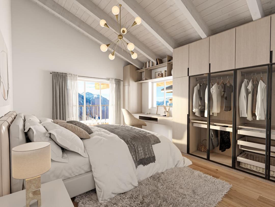 2085 – Appartement 5,5 pièces – 1328900CHF – 194m²