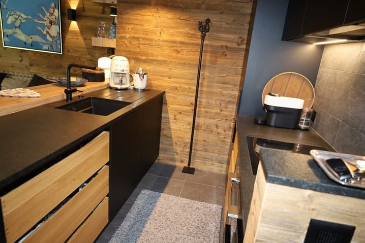 2017 – Appartement 2.5 pièces – 50 m²