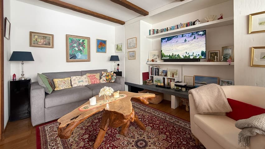 2108 – Appartement – 3.5pièces – 995000CHF – 92 m²