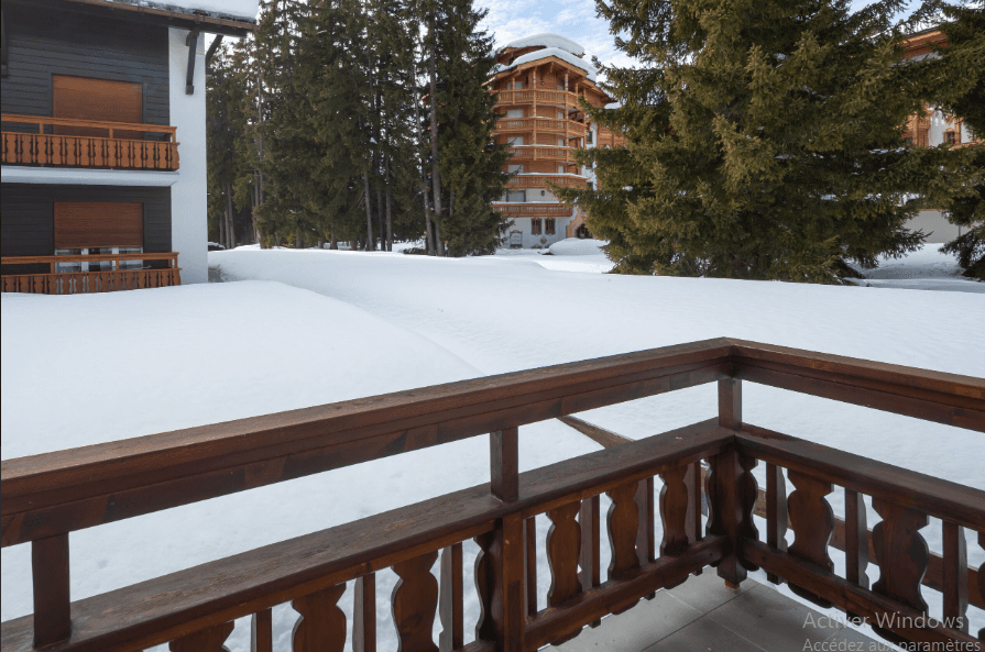 1710 – Appartement 5.5 pièces – 4550 CHF –