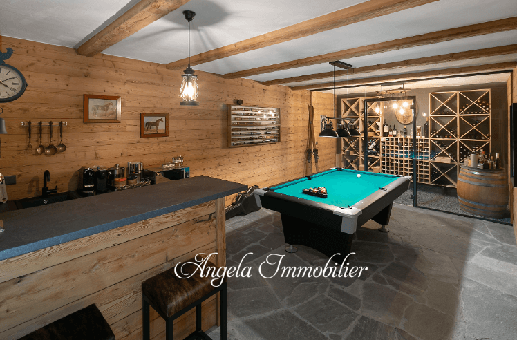 2065 – Maison – 3250000CHF – 276m²