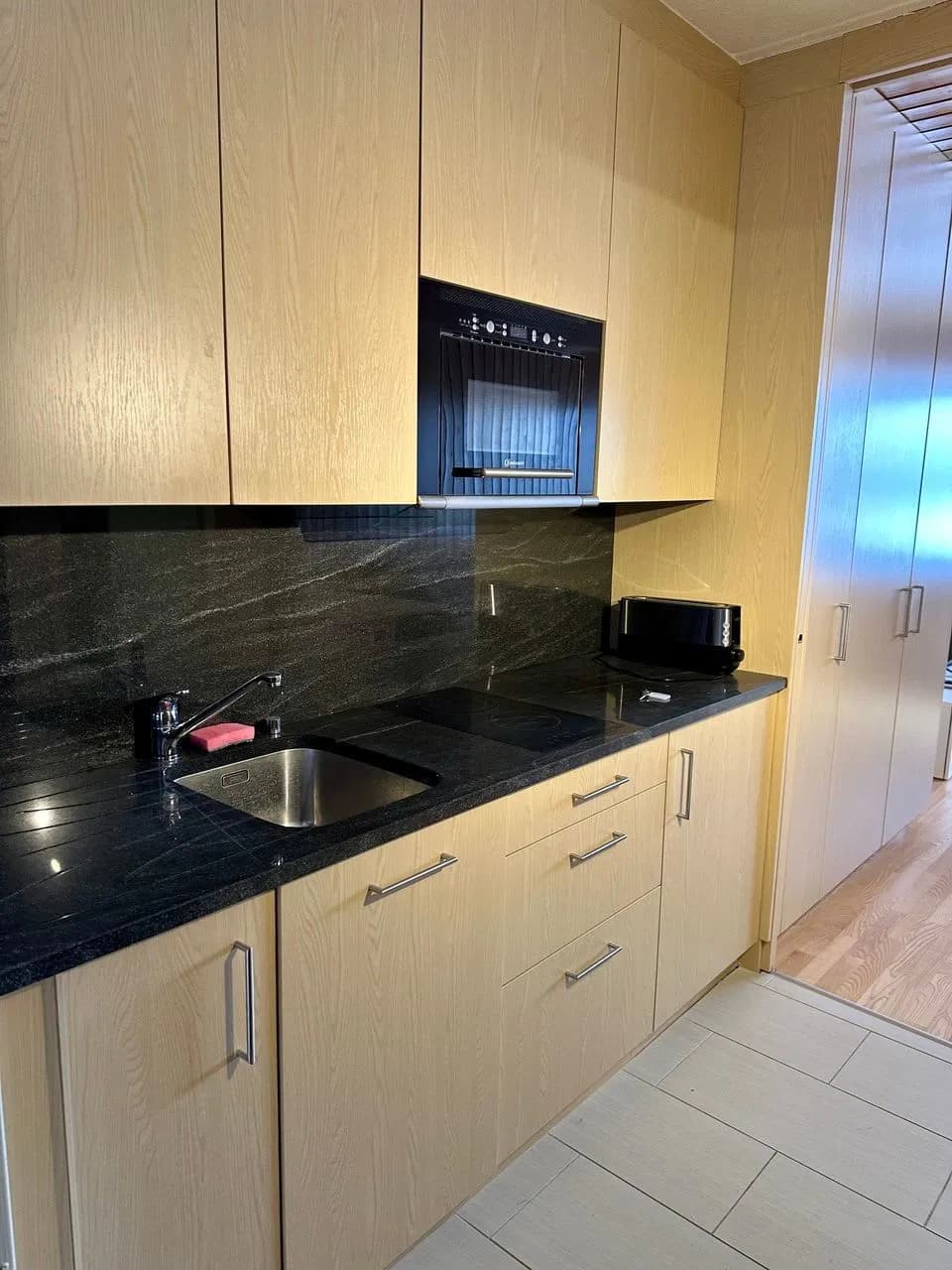 1655 – Appartement 1.5 pièces – 980 CHF – 25 m²