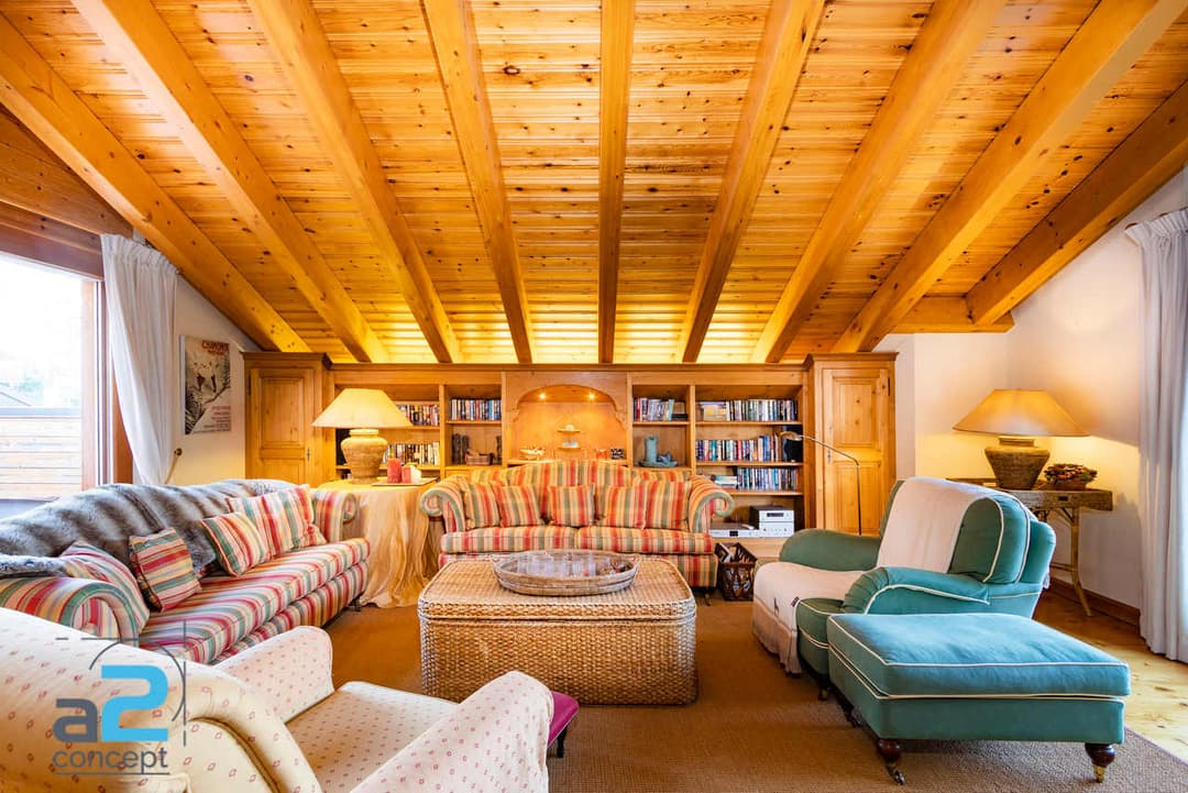 1656 – Apparetement 5.5 pièces – 3000 CHF – 172 m²