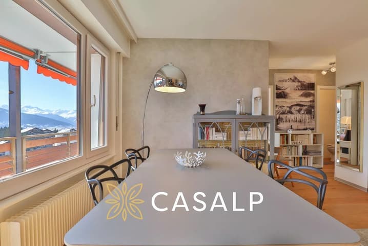 2021 – Appartement – 2.5pièces – 670000CHF – 64 m²