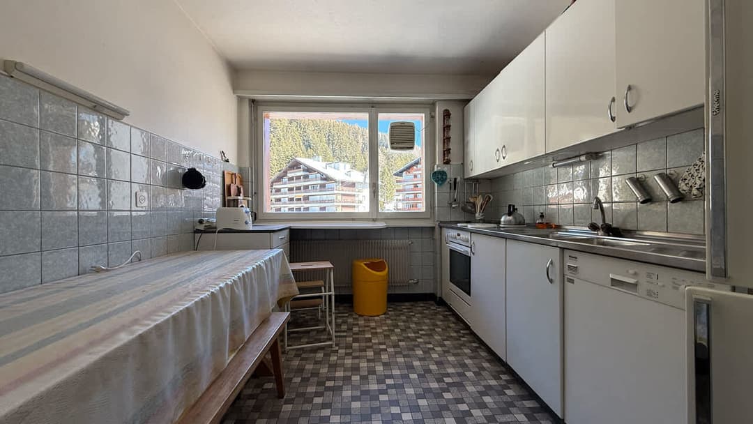 2026 – Appartement -5.5pièces – 695000CHF – 121 m²