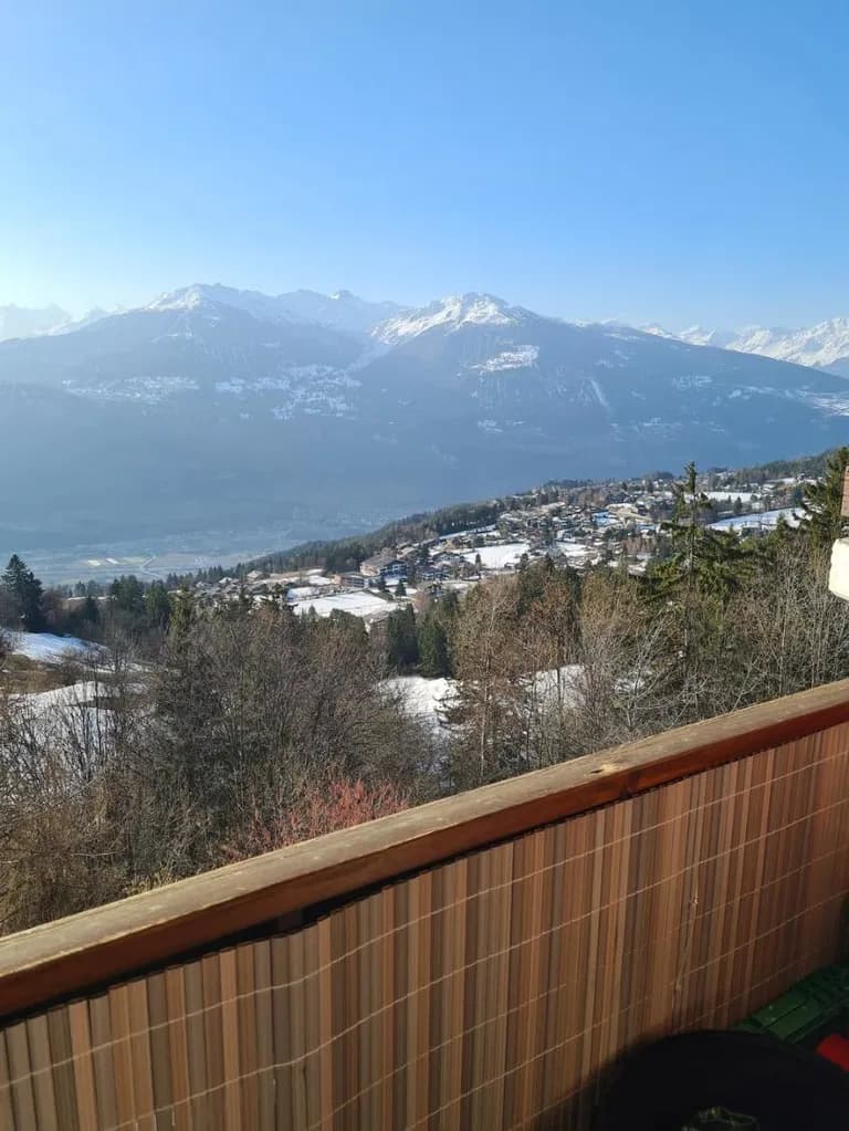 1683 – Appartement 4 pièces – 1750 CHF – 75 m²