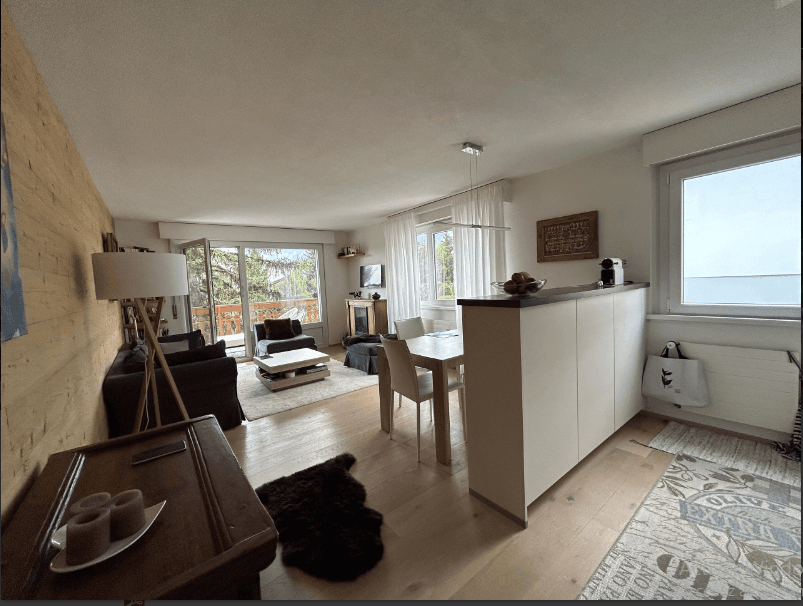 1723 – Appartement 3 pièces – 1519 CHF – 67 m²