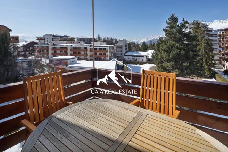 2070 – Appartement 3.5 pièces – 1100000 CHF – 85 m²