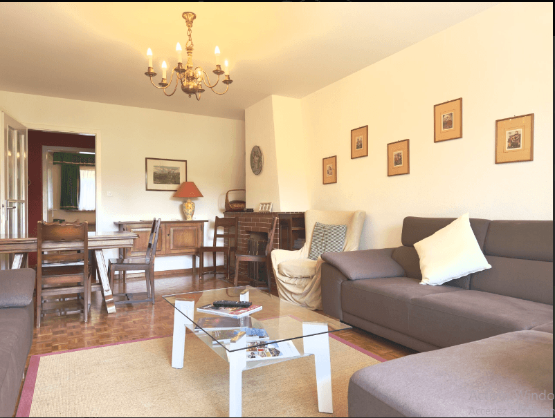 1727 – Appartement 4 pièces – 1540 CHF