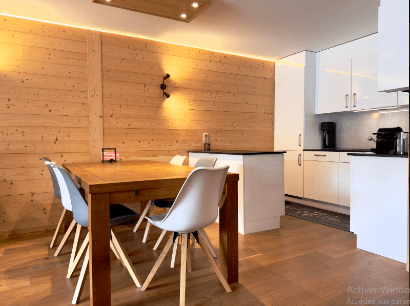 1751 – Appartement 4.5 pièces –