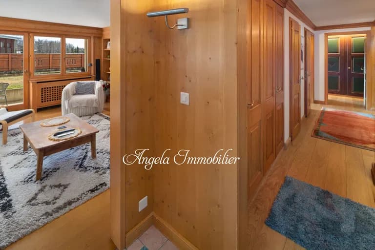 1730 – Appartement 3.5 pièces – 116 m²