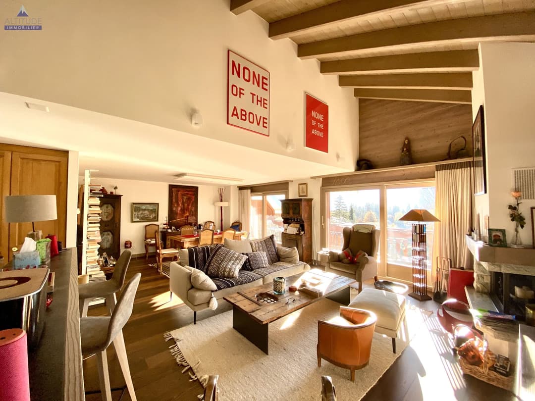 1687 – Appartement – 3.5pièces